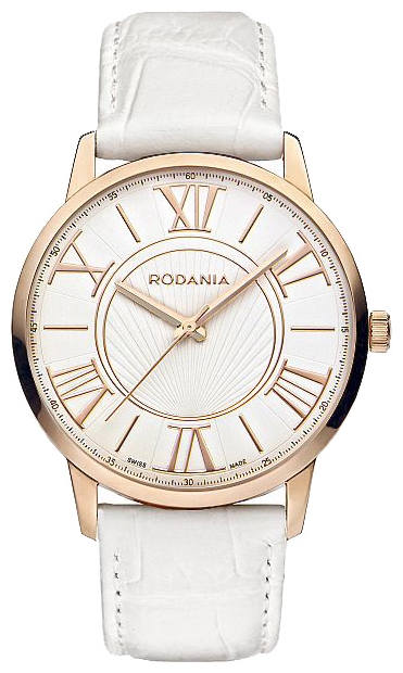 Wrist watch Rodania 25066.33 for women - 1 photo, image, picture