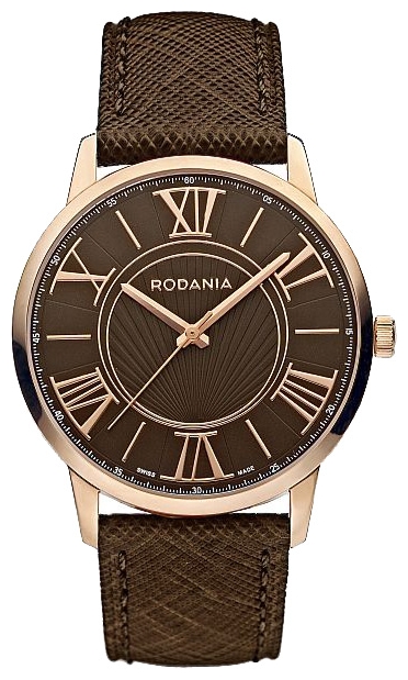 Wrist watch Rodania 25066.35 for women - 1 photo, image, picture