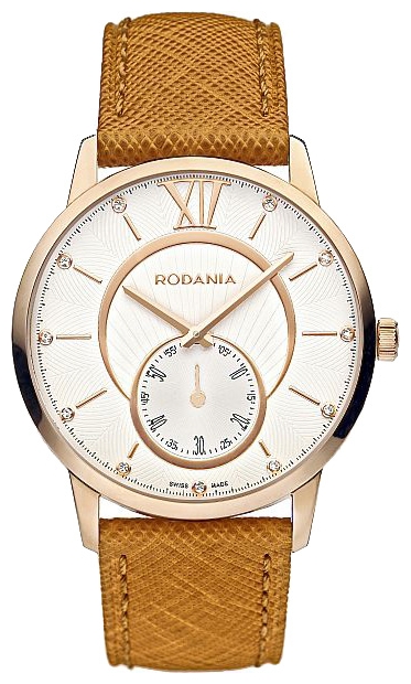 Wrist watch Rodania 25067.33 for women - 1 picture, photo, image