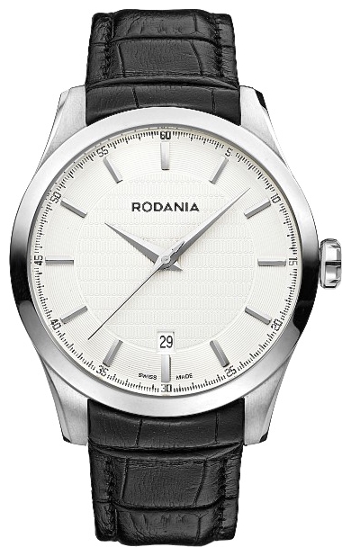 Wrist watch Rodania 25068.20 for men - 1 picture, photo, image