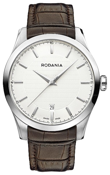 Wrist watch Rodania 25068.21 for men - 1 image, photo, picture