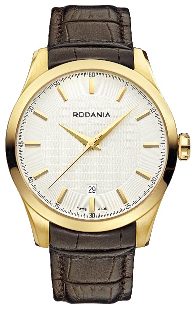 Wrist watch Rodania 25068.30 for men - 1 photo, image, picture
