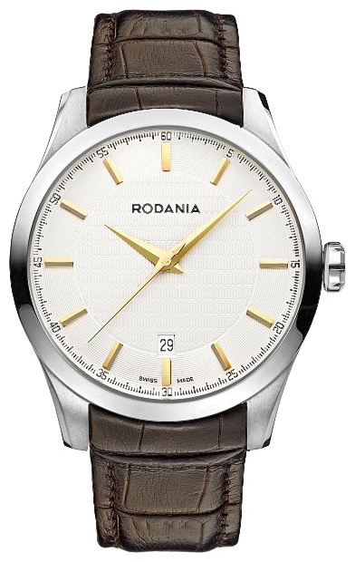 Wrist watch Rodania 25068.70 for men - 1 photo, picture, image