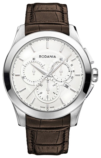 Wrist watch Rodania 25071.20 for men - 1 picture, image, photo
