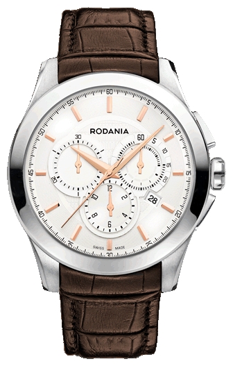 Wrist watch Rodania 25071.23 for men - 1 picture, photo, image