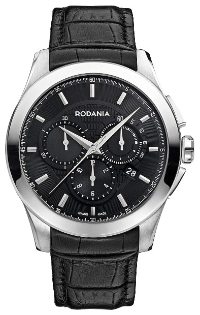 Wrist watch Rodania 25071.26 for men - 1 picture, photo, image