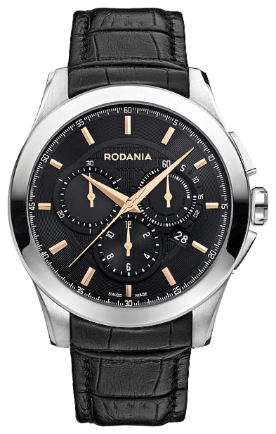 Wrist watch Rodania 25071.27 for men - 1 image, photo, picture