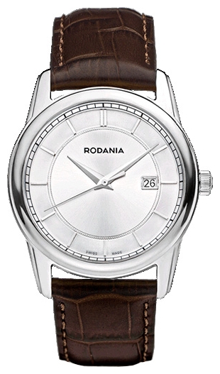 Wrist watch Rodania 25073.20 for men - 1 photo, image, picture
