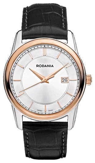 Wrist watch Rodania 25073.23 for men - 1 image, photo, picture