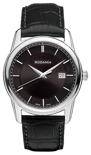 Wrist watch Rodania 25073.26 for men - 1 photo, picture, image