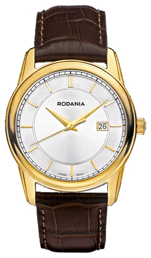 Wrist watch Rodania 25073.30 for men - 1 picture, photo, image