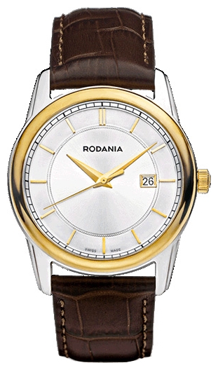 Rodania 25073.70 wrist watches for men - 1 image, picture, photo