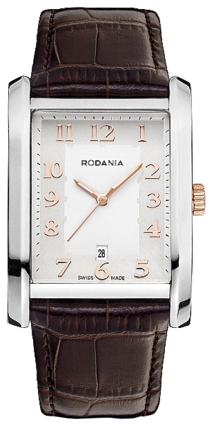 Wrist watch Rodania 25075.23 for men - 1 picture, image, photo