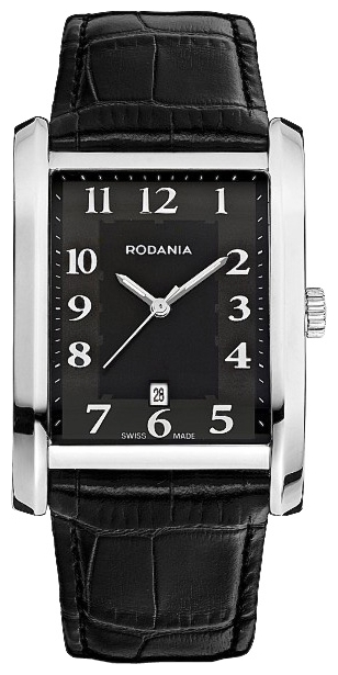 Rodania 25075.27 wrist watches for men - 1 image, picture, photo