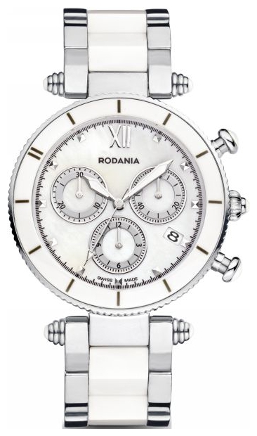 Rodania 25078.40 wrist watches for women - 1 image, picture, photo