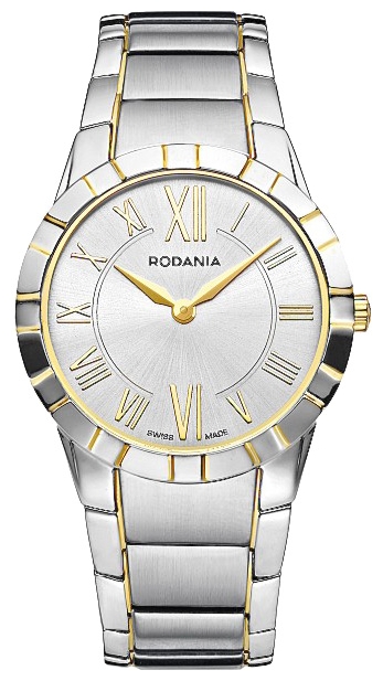Wrist watch Rodania 25079.82 for women - 1 photo, picture, image