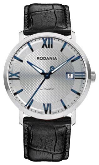 Wrist watch Rodania 25081.22 for men - 1 picture, image, photo