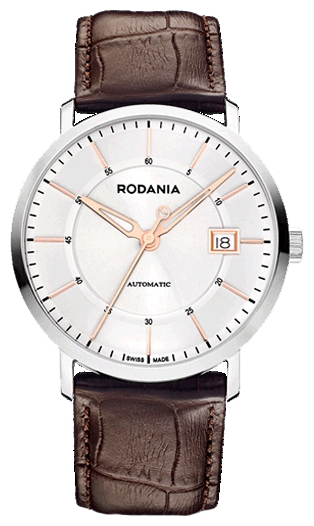Wrist watch Rodania 25081.23 for men - 1 picture, image, photo
