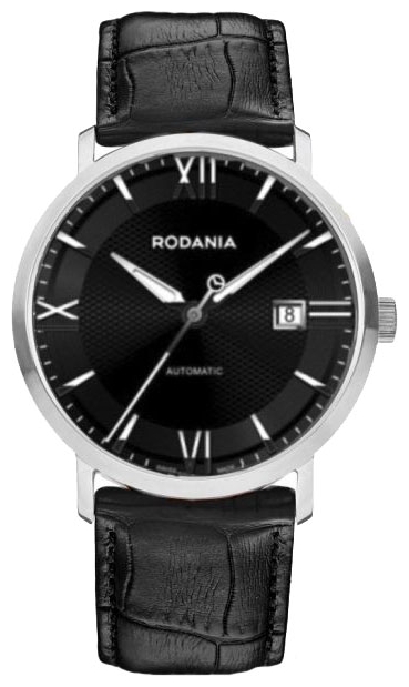 Wrist watch Rodania 25081.26 for men - 1 photo, image, picture