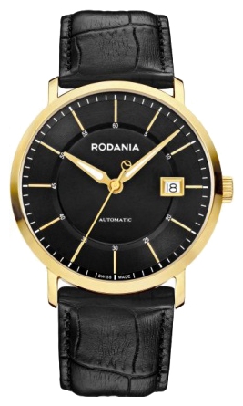Rodania 25081.36 wrist watches for men - 1 image, picture, photo