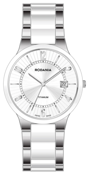 Wrist watch Rodania 25083.90 for men - 1 picture, photo, image
