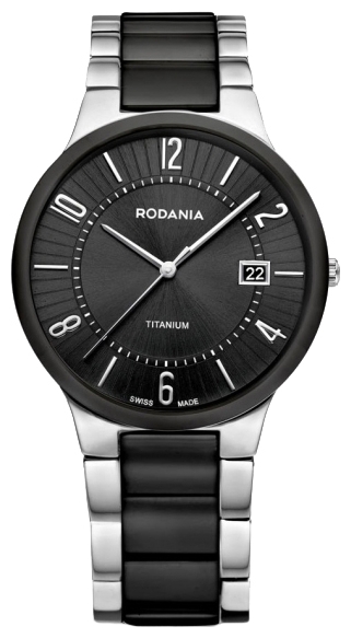 Wrist watch Rodania 25083.96 for men - 1 picture, photo, image