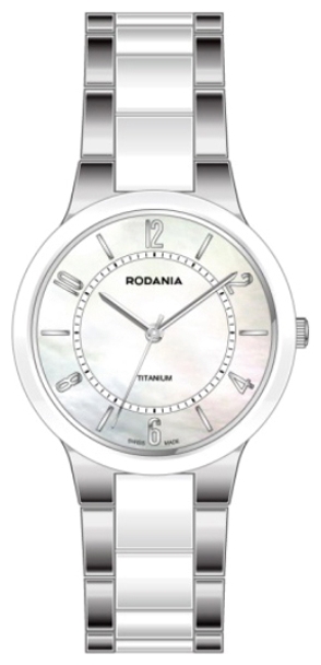 Wrist watch Rodania 25084.90 for women - 1 picture, image, photo