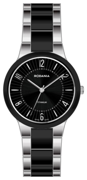 Wrist watch Rodania 25084.96 for women - 1 picture, photo, image