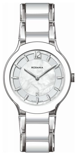 Wrist watch Rodania 25087.40 for women - 1 picture, image, photo