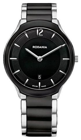 Rodania 25087.46 wrist watches for men - 1 image, picture, photo