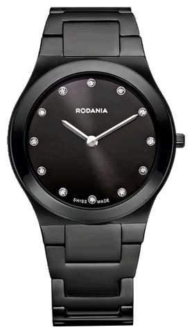 Rodania 25089.46 wrist watches for women - 1 image, picture, photo
