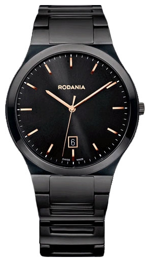 Wrist watch Rodania 25090.43 for men - 1 picture, photo, image
