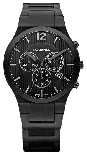 Rodania 25091.47 wrist watches for men - 1 image, picture, photo