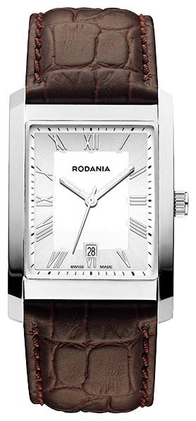 Rodania 25102.22 wrist watches for men - 1 image, picture, photo