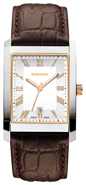 Wrist watch Rodania 25102.23 for men - 1 picture, photo, image