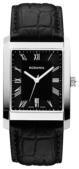 Wrist watch Rodania 25102.27 for men - 1 picture, image, photo
