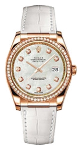 Rolex 116185 wrist watches for women - 1 image, picture, photo