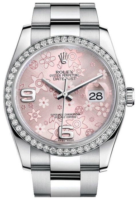 Rolex 116244 Pink pictures