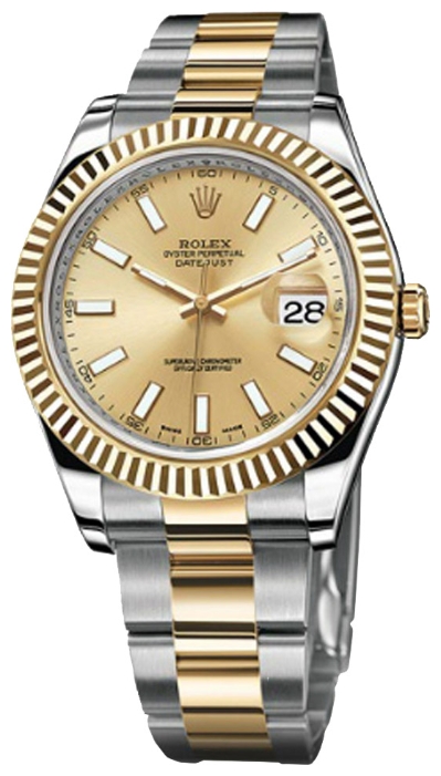 Wrist watch Rolex 116333CSO for men - 2 photo, image, picture