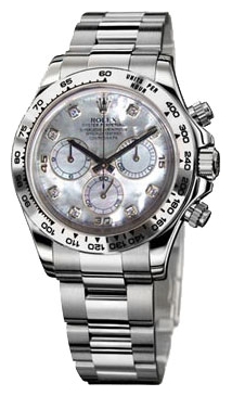 Wrist watch Rolex 116509_pearl for men - 1 photo, image, picture