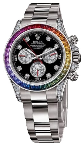 Wrist watch Rolex 116599RBOW for men - 2 photo, image, picture