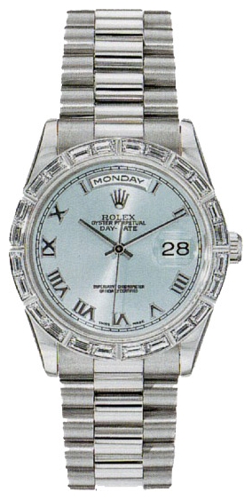Wrist watch Rolex 118366 for men - 1 image, photo, picture