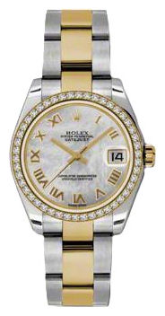 Rolex 178383 wrist watches for women - 1 image, picture, photo
