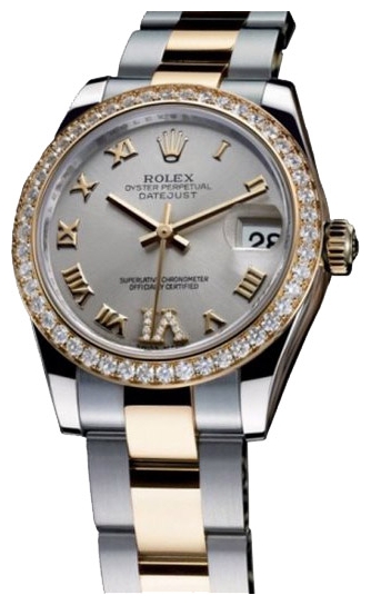 Rolex 178383 wrist watches for women - 2 image, picture, photo