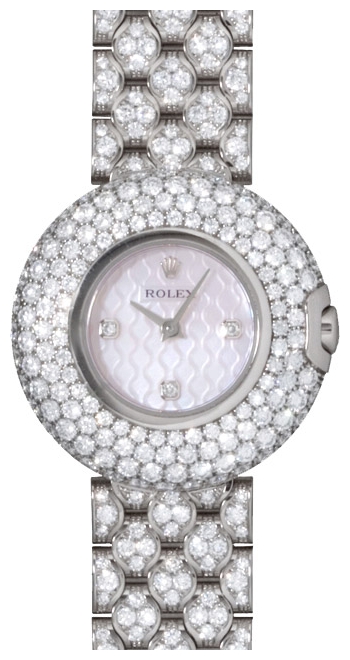 Rolex 62219 wrist watches for women - 1 image, picture, photo