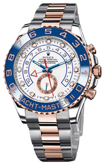 Wrist watch Rolex M116681-0001 for men - 2 photo, image, picture