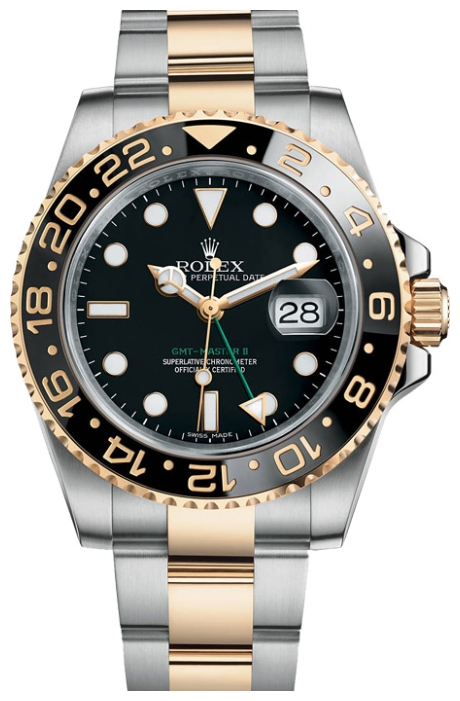 Wrist watch Rolex M116713LN-0001 for men - 1 picture, image, photo