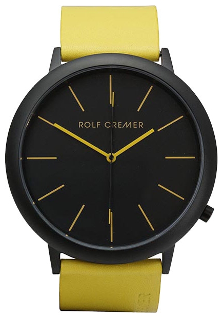 Rolf Cremer 495115 wrist watches for unisex - 1 image, picture, photo
