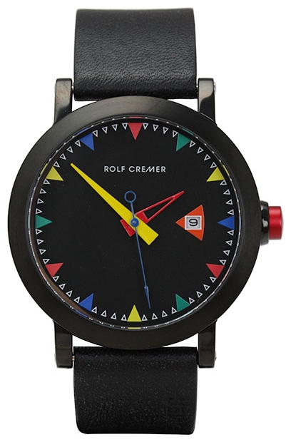 Wrist watch Rolf Cremer 496608 for unisex - 1 picture, photo, image