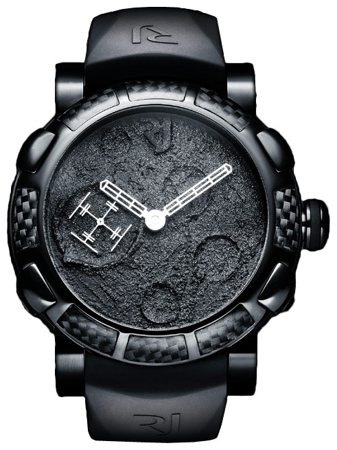 Wrist watch Romain Jerome MB.FB.BBBB.00 for men - 1 picture, image, photo